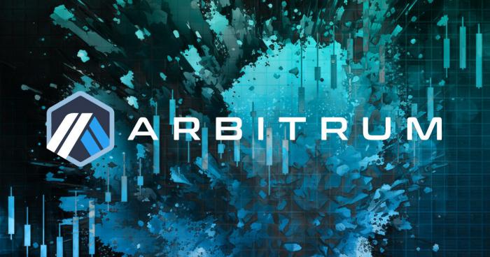 Arbitrum network activity booms ahead of airdrop