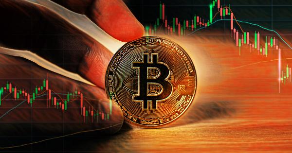 Bitcoin long-term holders locking in profits could lead to BTC price pullback