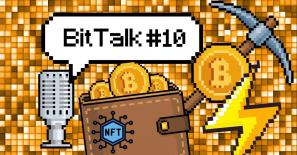 Bitcoin’s role in the banking crisis – BitTalk #10