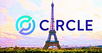 USDC issuer Circle seeks regulatory approval in France amid US banking troubles