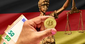 German court denies crypto owner’s attempt to claim $3.6 million as ‘data set’