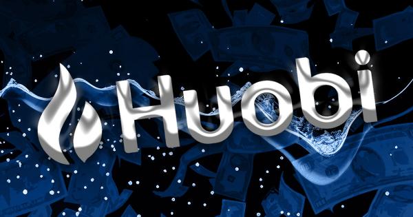 Huobi insolvency rumors as USDT reserves decline on all exchanges except Binance