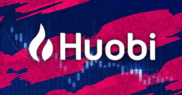 Huobi token saw a 90% flash crash, recovery; community blames high sales, market downturn