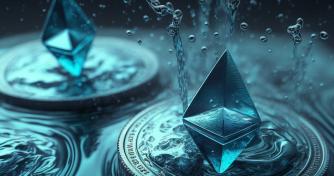 Liquid staking tokens rally by 15% as Ethereum Shapella upgrade draws near