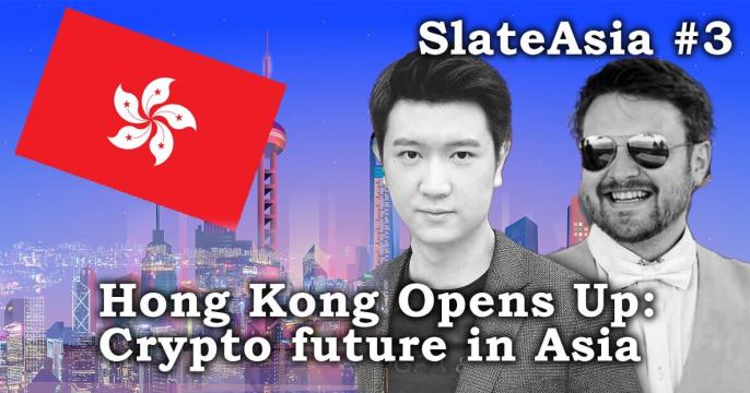 The potential for Asia to drive the next bull run in Crypto – SlateAsia #3
