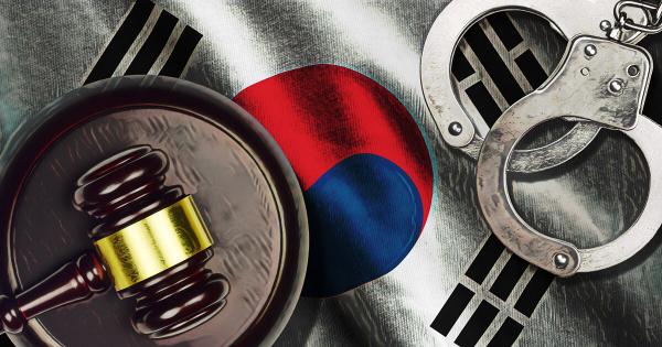 South Korea wants Terraform labs co-founder arrested