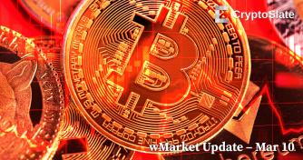 Crypto market massacre sees $78B in outflows: CryptoSlate Daily wMarket Update