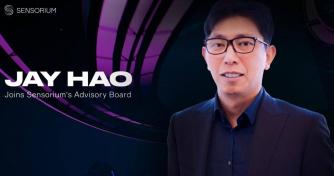 Former OKX CEO Jay Hao Joins Sensorium Expert Advisory Board