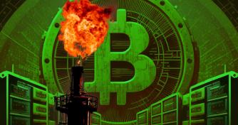 World Economic Forum highlights flare emissions for Bitcoin mining