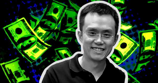Binance’s CZ ranked among the richest men in finance
