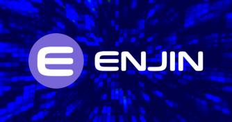 Enjin Coin outshines top 100 cryptocurrencies, posting 40 day highs