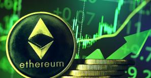 Ethereum trades above $2K for the first time in almost a year
