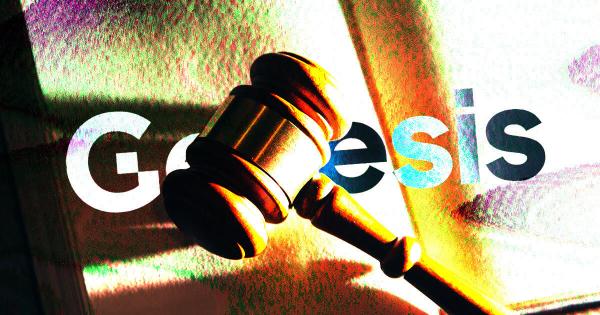 Genesis granted plan extension; judge says FTX can’t take part in mediation