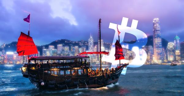 Hong Kong targets May for crypto exchange licensing regulations
