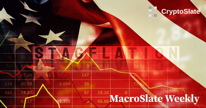 Stagflation is now the concern for the US: MacroSlate Weekly
