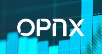 Zhu Su’s OPNX exchange rolls with wisecracks on its low daily trading volume