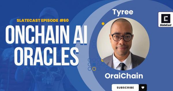 Ethical use of AI in the Crypto ecosystem – SlateCast #60