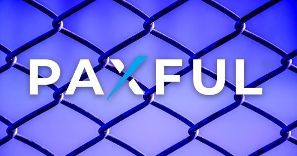 Paxful suspends marketplace
