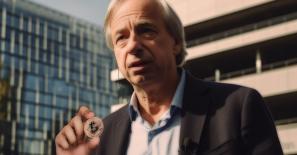 Hedge fund billionaire Ray Dalio doesn’t ‘think a lot of Bitcoin’ but still holds ‘a little bit’