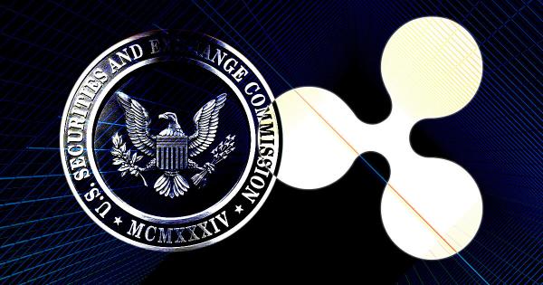 Ripple asks SEC chair to recuse self from crypto enforcement cases