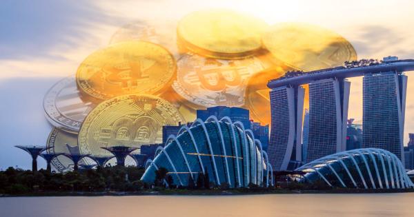 Singapore composing new guidelines for banks with crypto clients