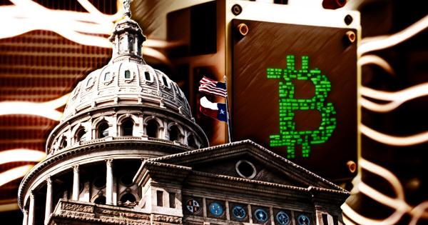 Anti-Bitcoin mining bill gets unanimous approval from Texas Senate committee