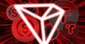 Tron’s $60B goal in sight as stablecoin dominance surges – fueled by Tether’s impressive run