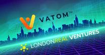London Real Ventures invests in Vatom, accelerating growth in the metaverse and digital asset management