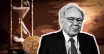 Buffet says he can’t turn back the clock on Bitcoin