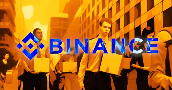 Binance delists privacy coins for European users amid layoff rumors