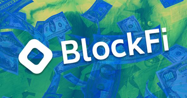BlockFi receives permission to return $297M to certain customers