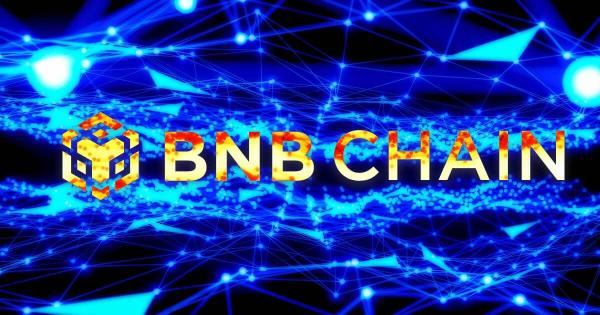 BNB Chain had over 10M active addresses in April; Ethereum had 4.9M