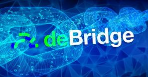 DeBridge launch trading infrastructure product without liquidity pool