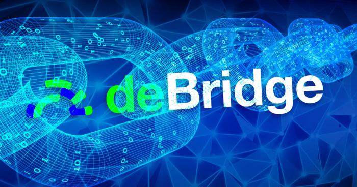 DeBridge launch trading infrastructure product without liquidity pool