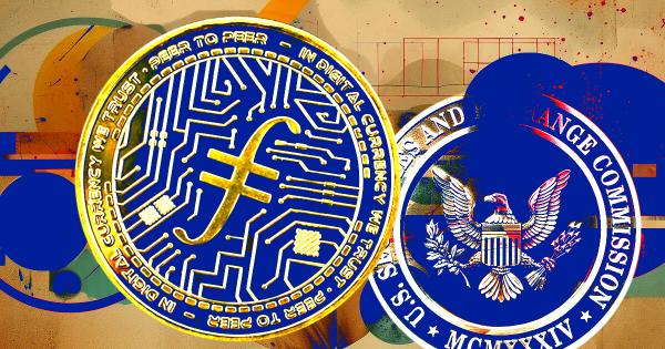 Filecoin Foundation rejects SEC’s classification of FIL as security