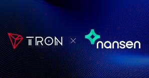 Tron collaborates with Nansen to deliver in-depth insights from blockchain activity