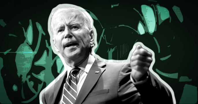 Biden administration rumored to be working on executive order requiring disclosure of outsized power consumption