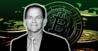 Hedge fund billionaire Paul Tudor Jones says ‘Entire US regulatory apparatus is against Bitcoin’