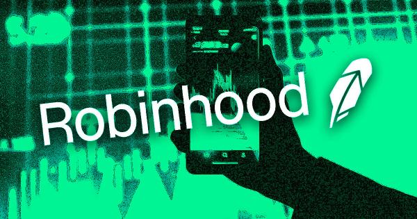 Robinhood saw $38M in crypto transaction revenue in Q1 2023