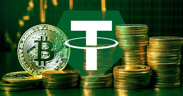Tether USDT to strengthen reserves with Bitcoin purchase