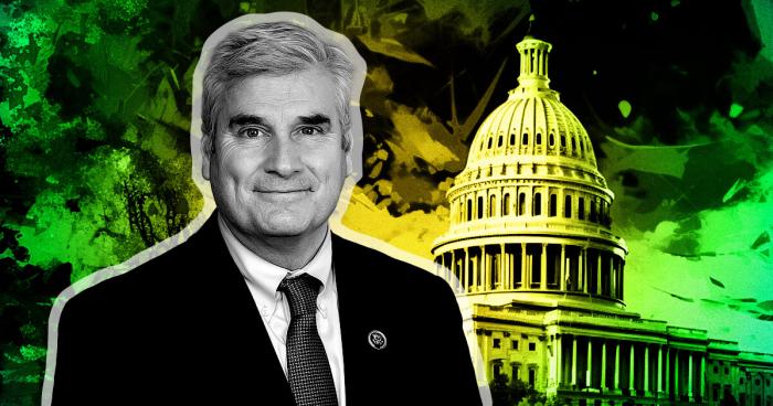 Congressman Emmer attacks FDIC for ‘weaponizing’ bank closures to attack crypto