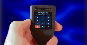 Trezor sales soar 900% amid Ledger’s seed recovery controversy