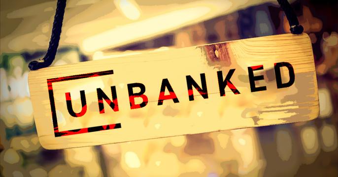 Unbanked shuts down crypto services, says US regulations prevented fundraising