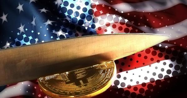 Crypto industry thinks US government is trying to ‘kill crypto’