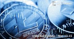 CryptoSlate wMarket Update: Weekend recovery sees Bitcoin recapture $27,000