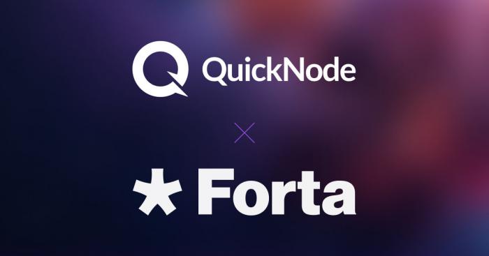 Forta and QuickNode partner to better monitor and protect all assets in Web3