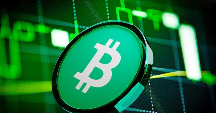 Bitcoin Cash surged 108% over the last week after EDX Markets opened