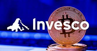 Invesco joins BlackRock, WisdomTree in filing for spot Bitcoin ETF