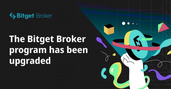 Bitget Empowers Community With Upgraded Broker Program