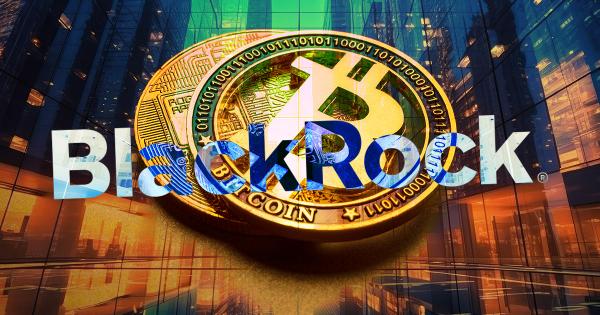 Nasdaq executive says BlackRock's first Bitcoin ETF rejection was 'purely procedural,' not final